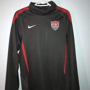 USMNT Warmup Long Sleeves
